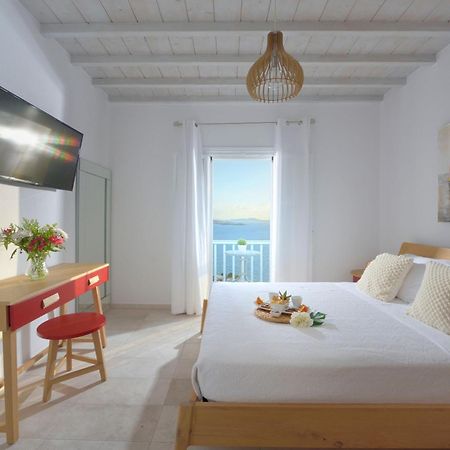 Amelie Suites Mykonos Айос-Стефанос Екстер'єр фото