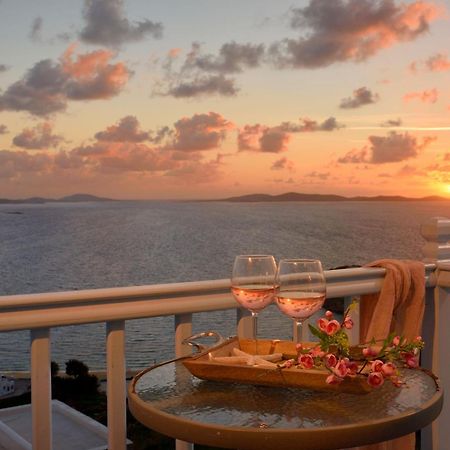 Amelie Suites Mykonos Айос-Стефанос Екстер'єр фото