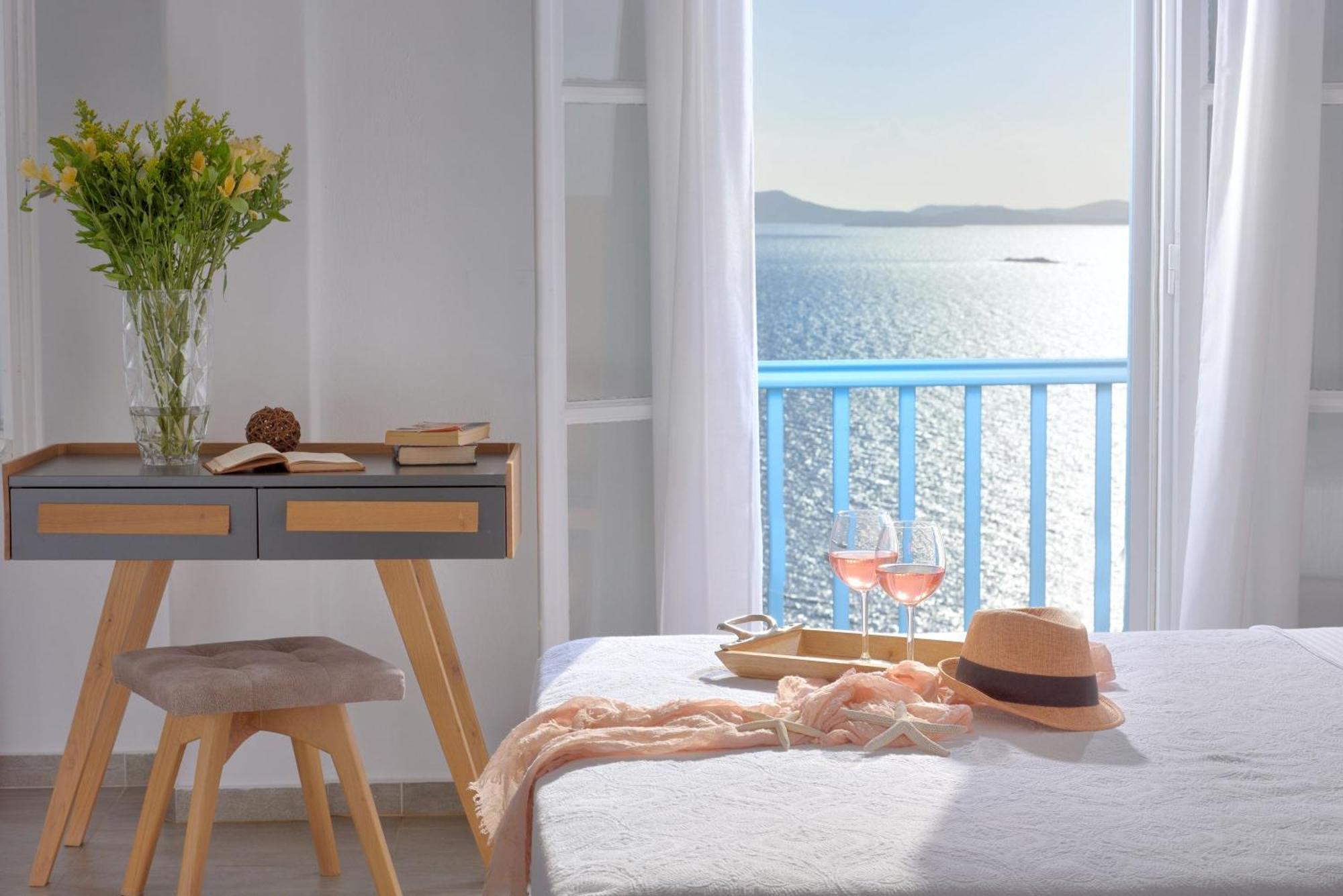 Amelie Suites Mykonos Айос-Стефанос Екстер'єр фото