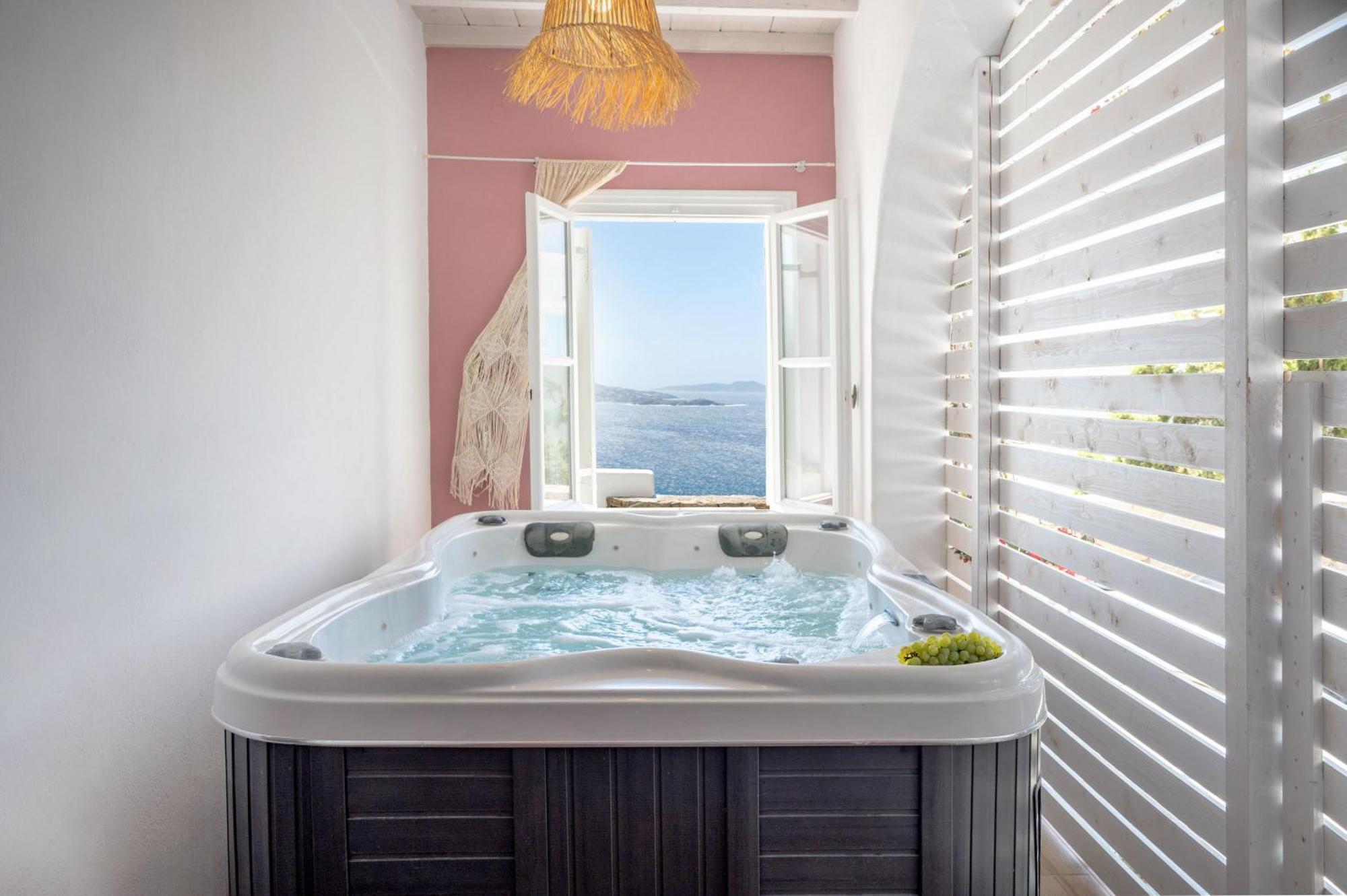 Amelie Suites Mykonos Айос-Стефанос Екстер'єр фото