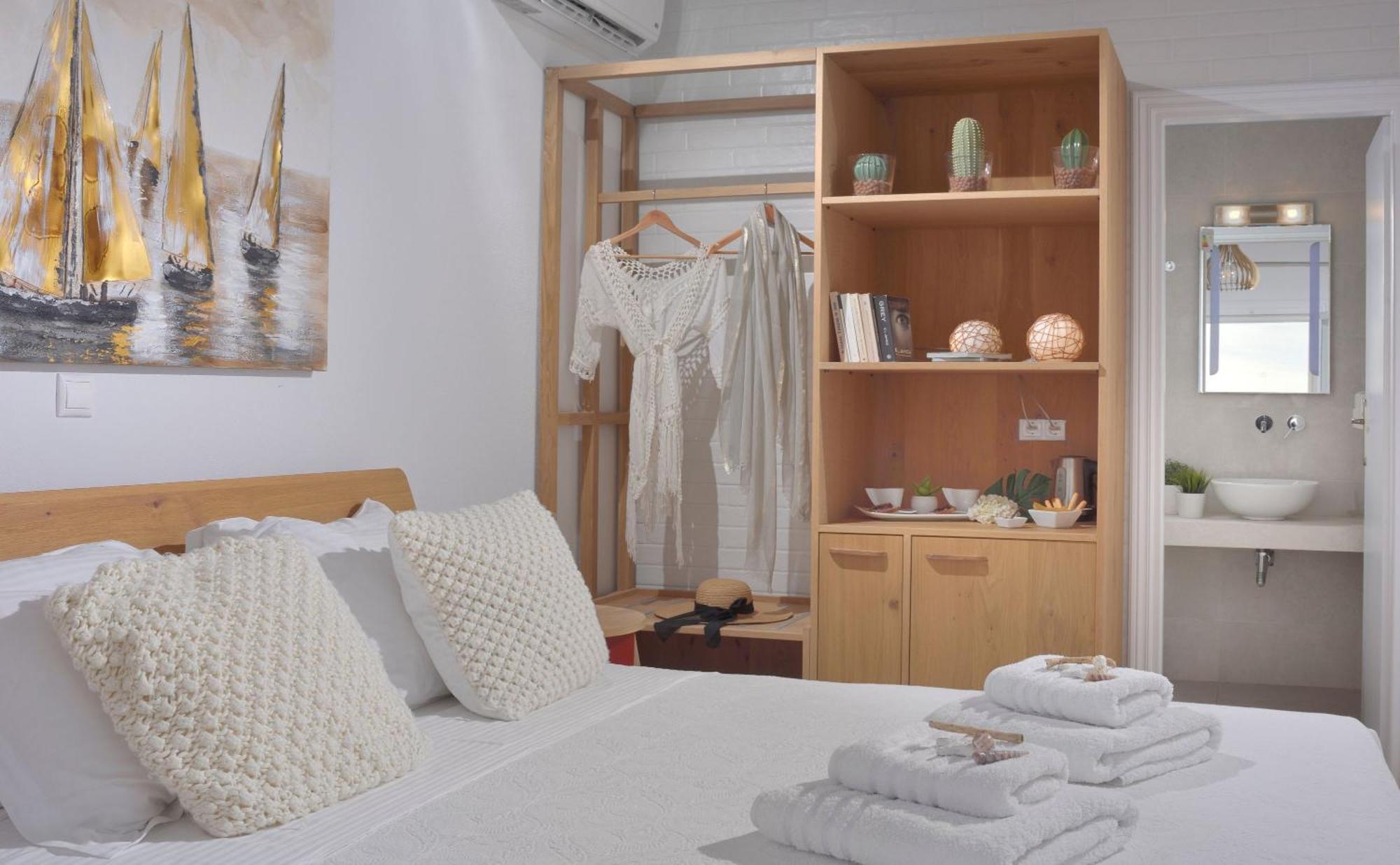 Amelie Suites Mykonos Айос-Стефанос Екстер'єр фото
