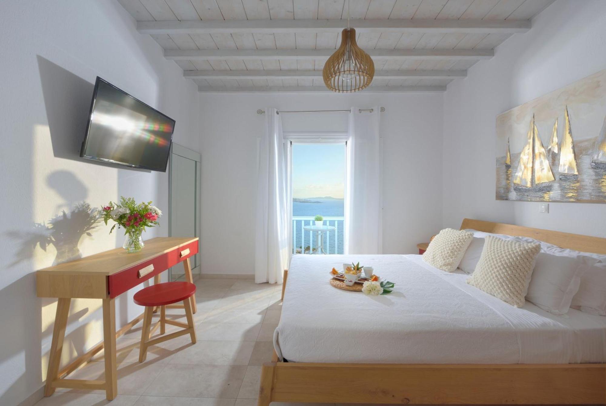 Amelie Suites Mykonos Айос-Стефанос Екстер'єр фото