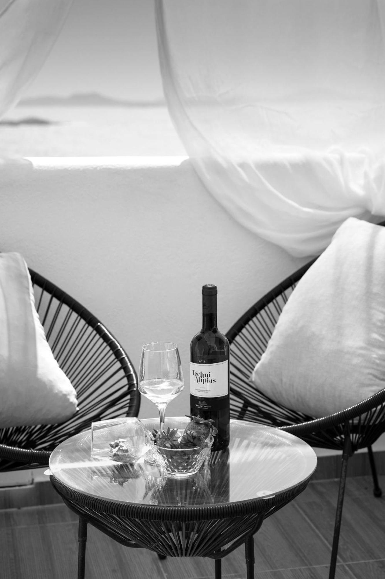 Amelie Suites Mykonos Айос-Стефанос Екстер'єр фото