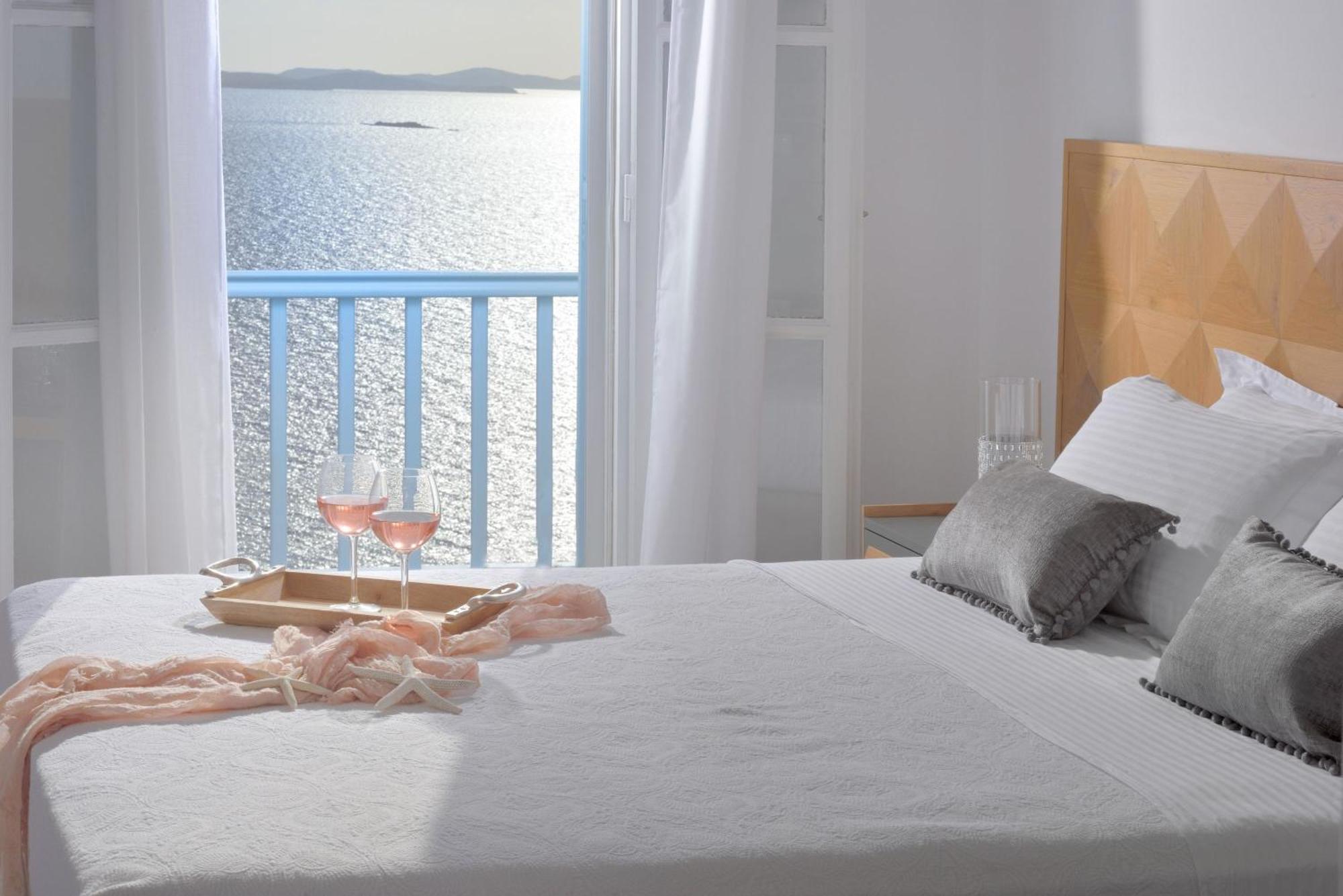 Amelie Suites Mykonos Айос-Стефанос Екстер'єр фото