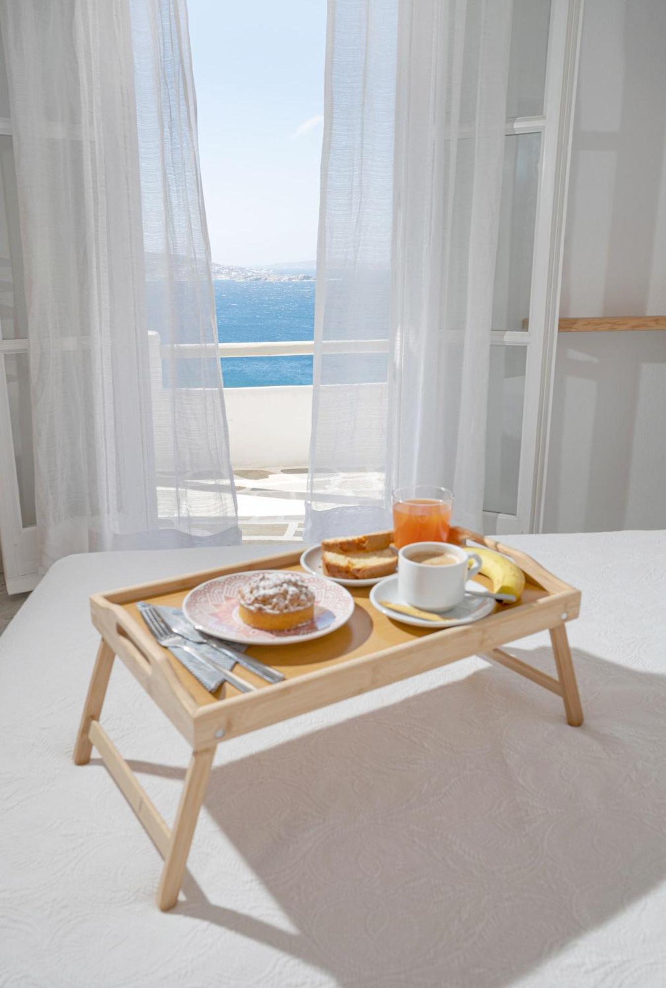 Amelie Suites Mykonos Айос-Стефанос Екстер'єр фото
