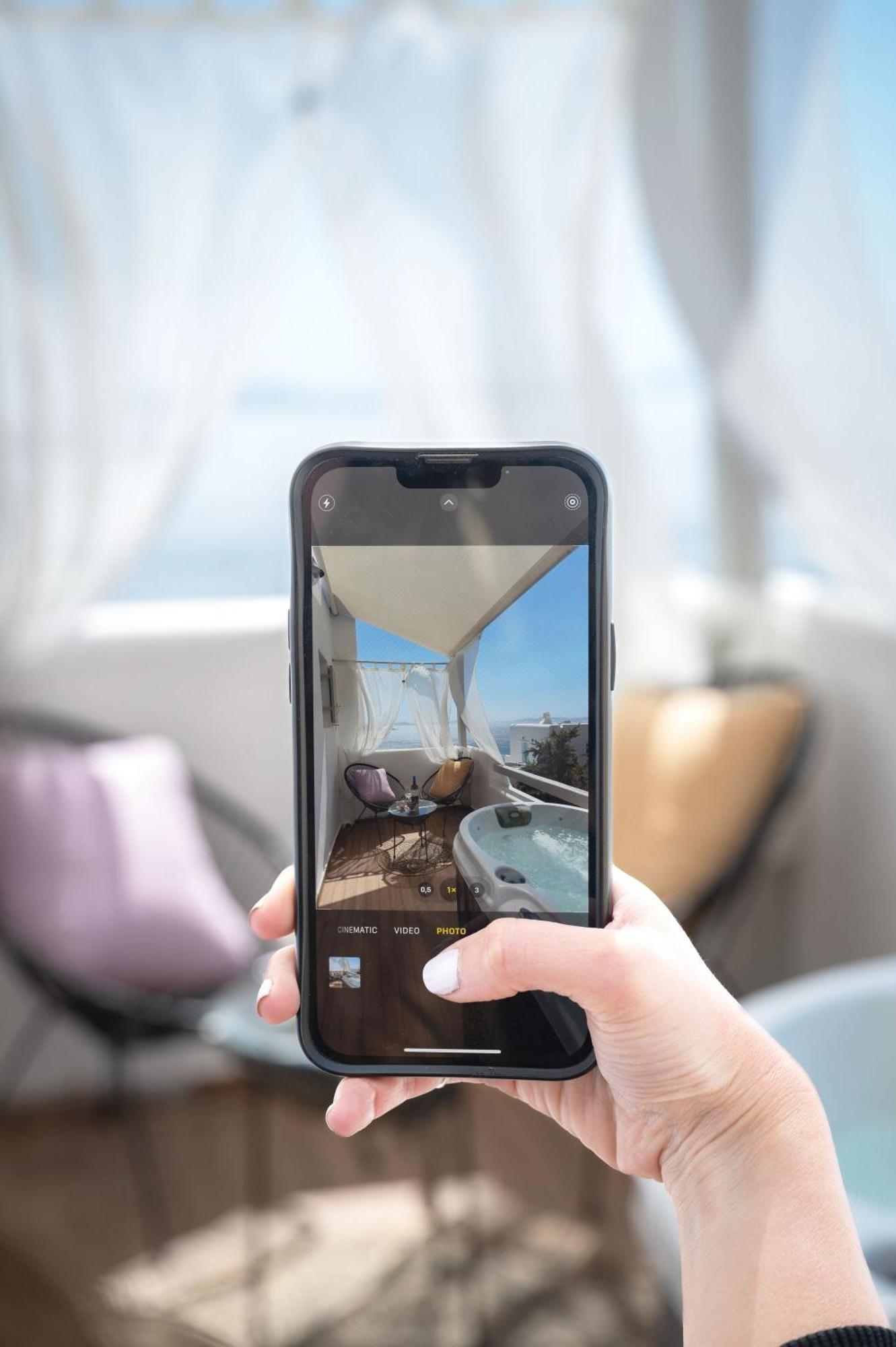 Amelie Suites Mykonos Айос-Стефанос Екстер'єр фото