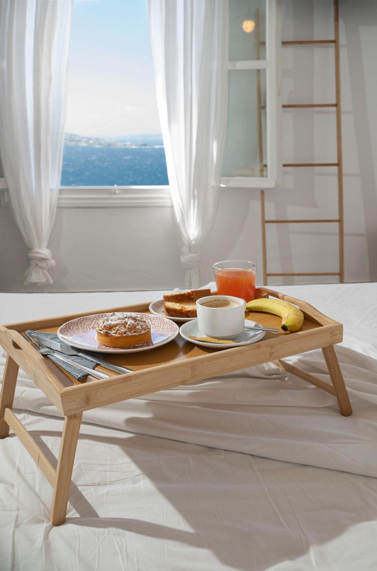 Amelie Suites Mykonos Айос-Стефанос Екстер'єр фото