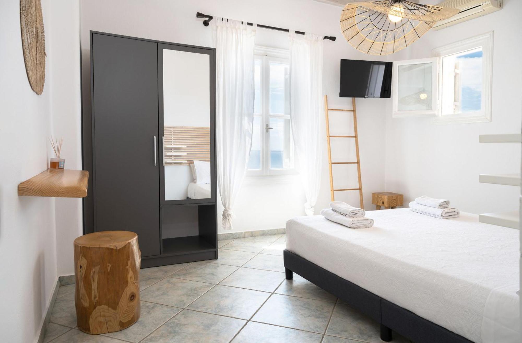 Amelie Suites Mykonos Айос-Стефанос Екстер'єр фото