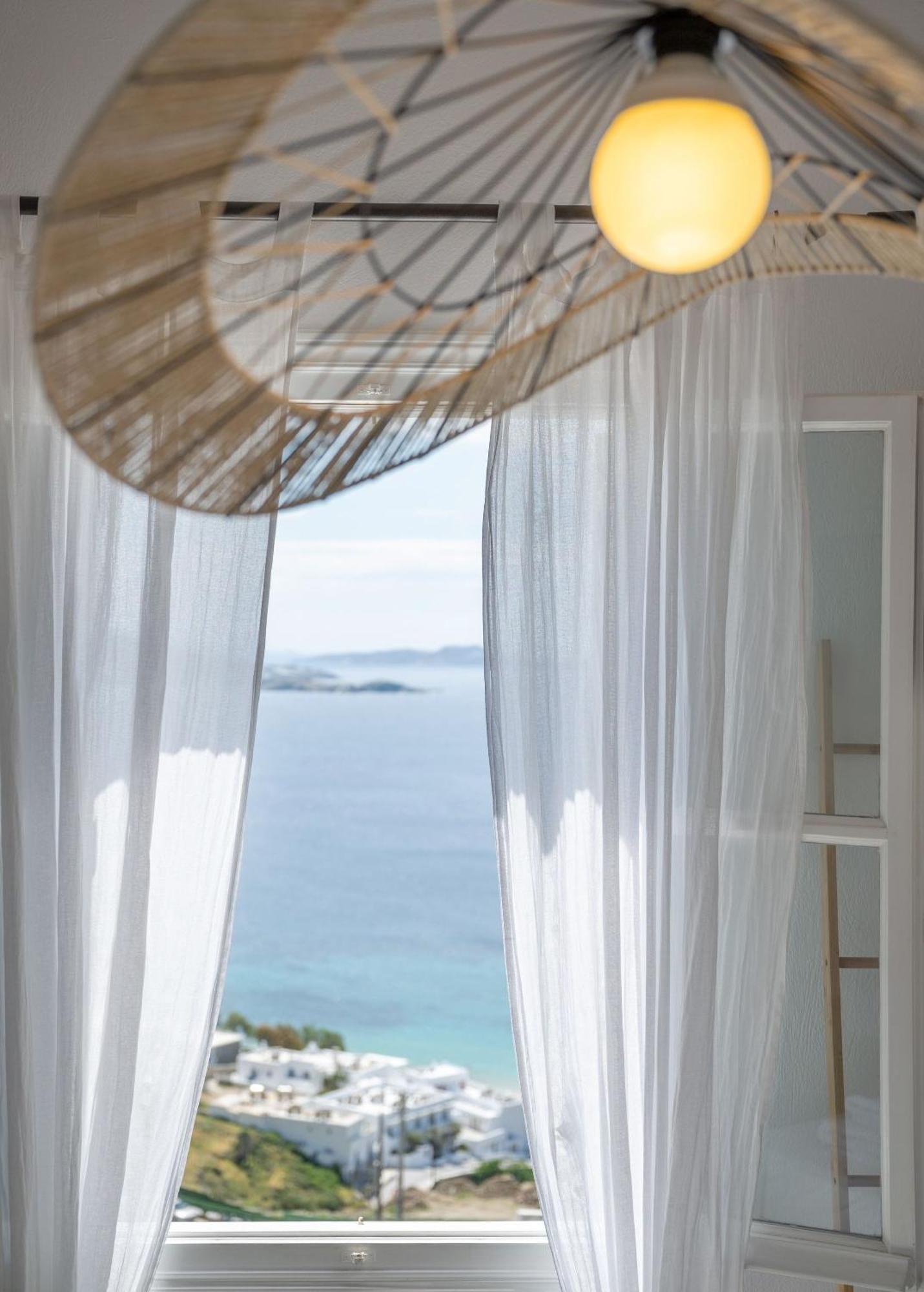 Amelie Suites Mykonos Айос-Стефанос Екстер'єр фото