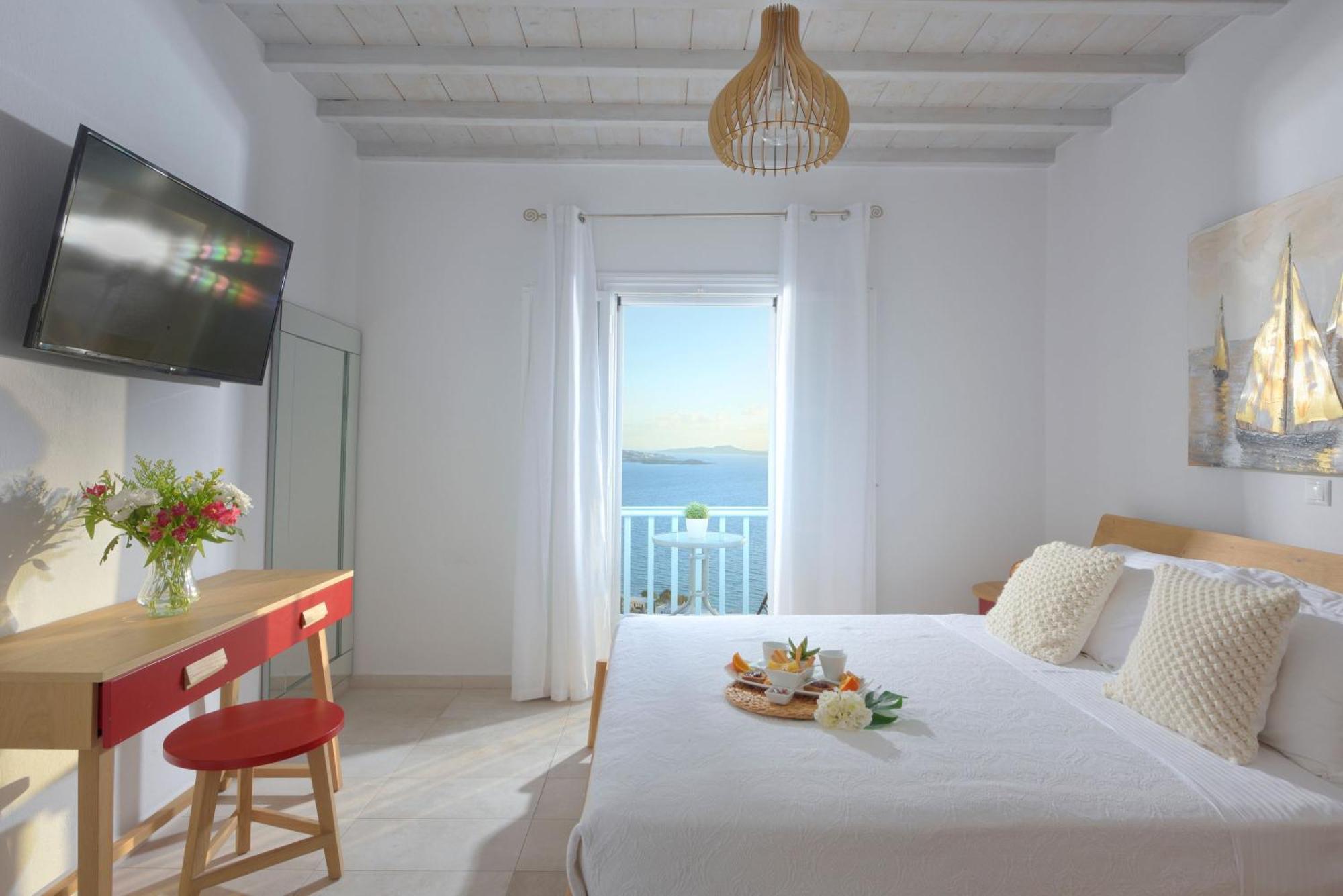 Amelie Suites Mykonos Айос-Стефанос Екстер'єр фото