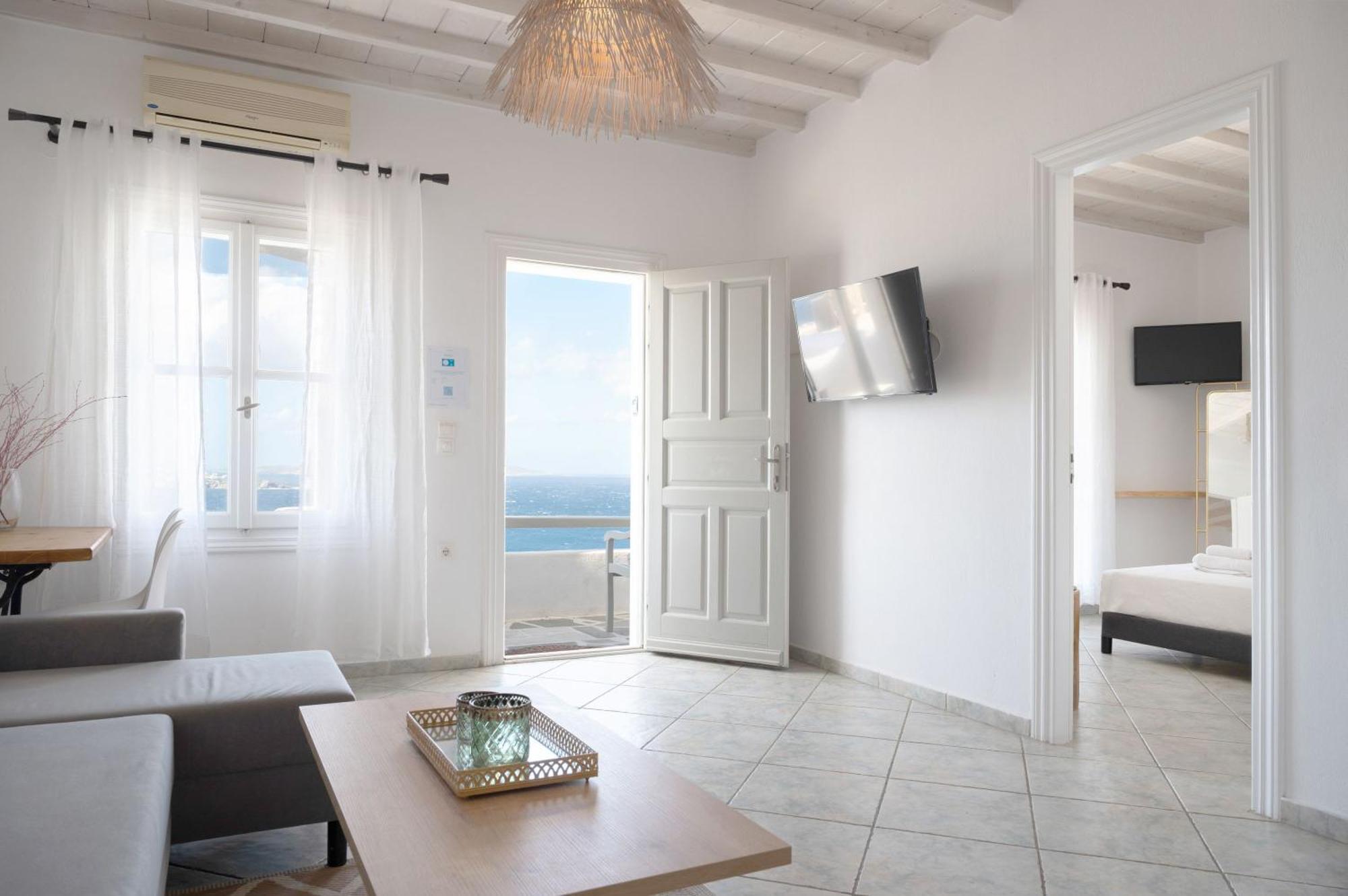 Amelie Suites Mykonos Айос-Стефанос Екстер'єр фото