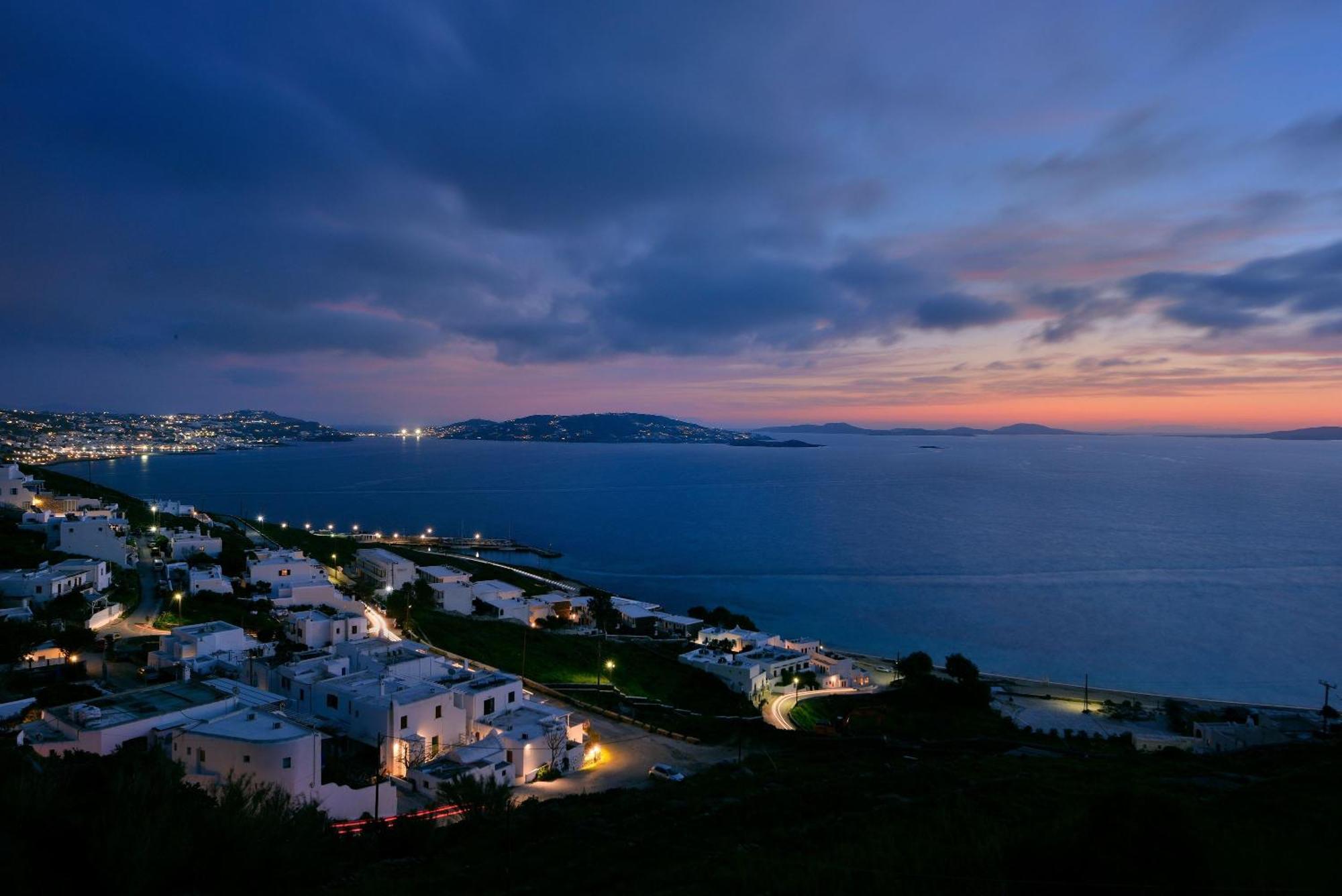Amelie Suites Mykonos Айос-Стефанос Екстер'єр фото