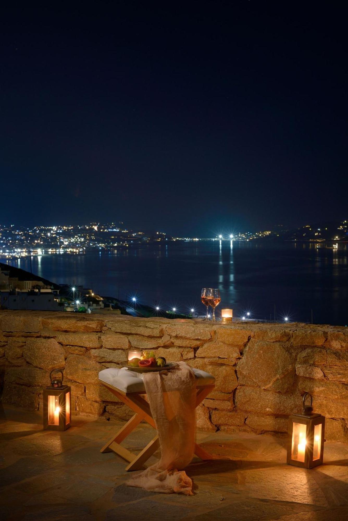 Amelie Suites Mykonos Айос-Стефанос Екстер'єр фото