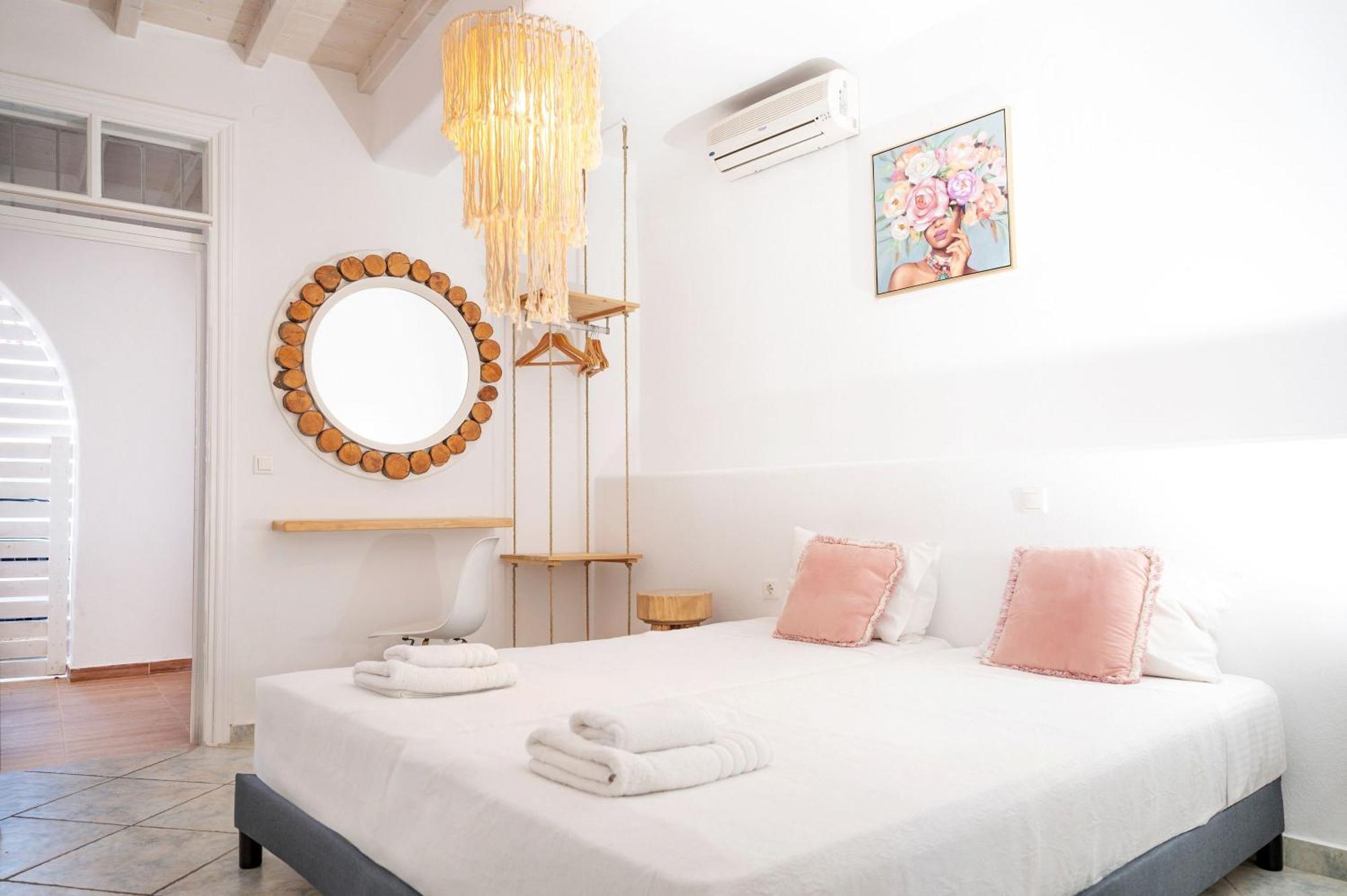 Amelie Suites Mykonos Айос-Стефанос Екстер'єр фото